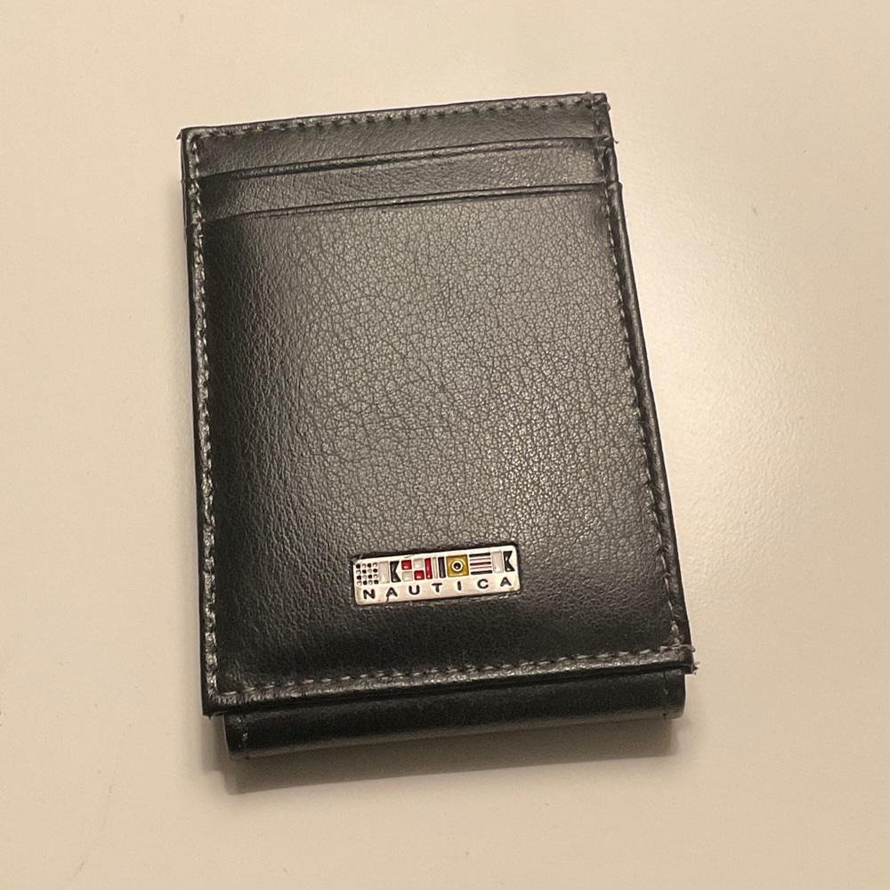 NWOT Nautica Wallet